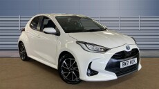 Toyota Yaris 1.5 Hybrid Design 5dr CVT Hybrid Hatchback